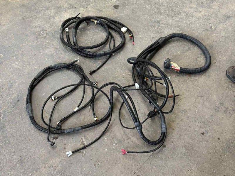 Kabelbäume für Fendt und andere marken