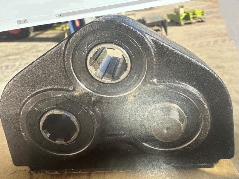 Multifunktions-/ Reduziergetriebe