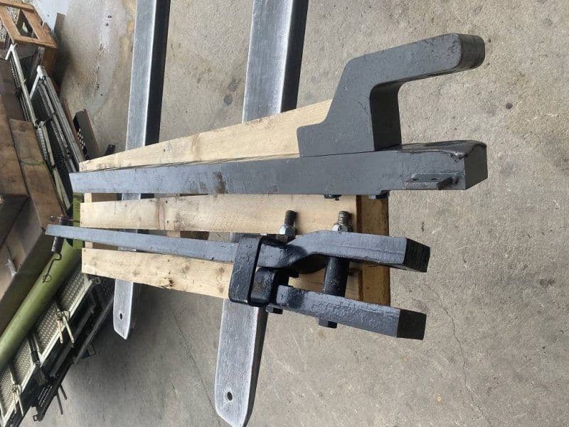 Zugpendel grau 1,25 m