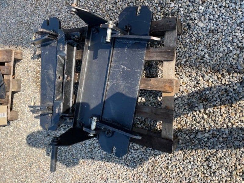 Mercedes MB 700 1800 Unimoge Hydraulik/Anbaue