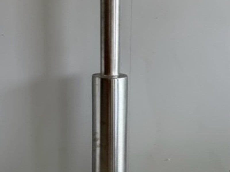 Eigenbau Edelstahl Auspuff