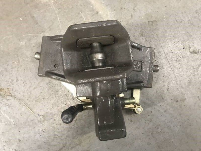 Claas Zugpendel für Ares und Arion