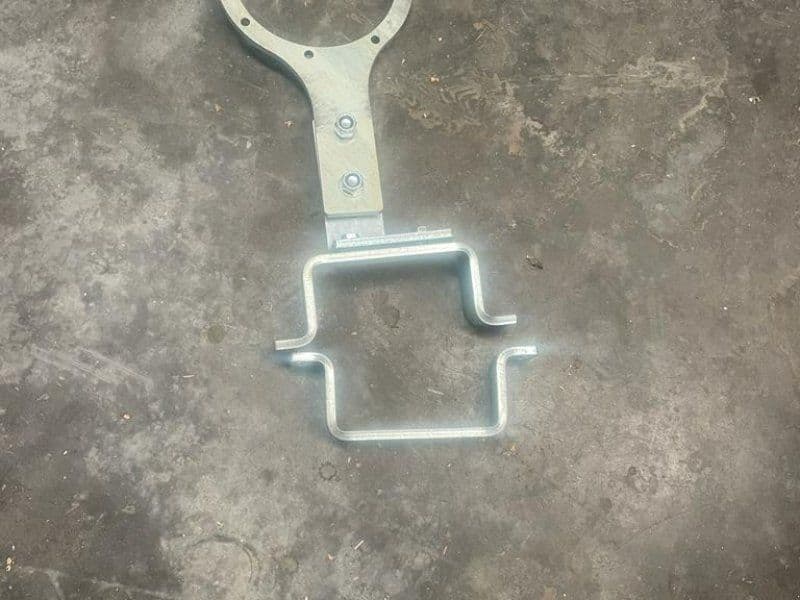 Claas Verstärkung Getriebe für Jaguar 840 bis 900