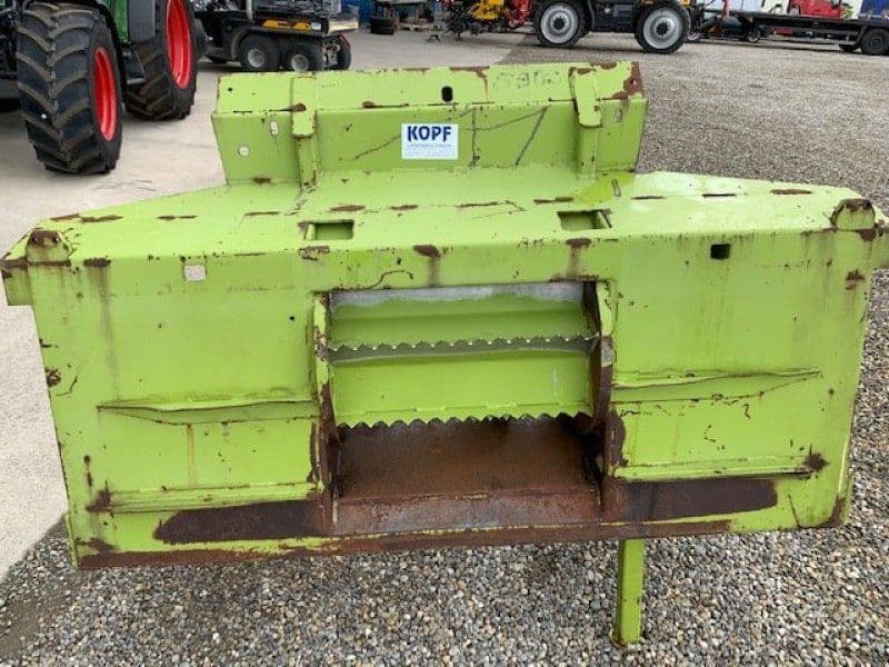 Claas GPS Adapter für Jaguar