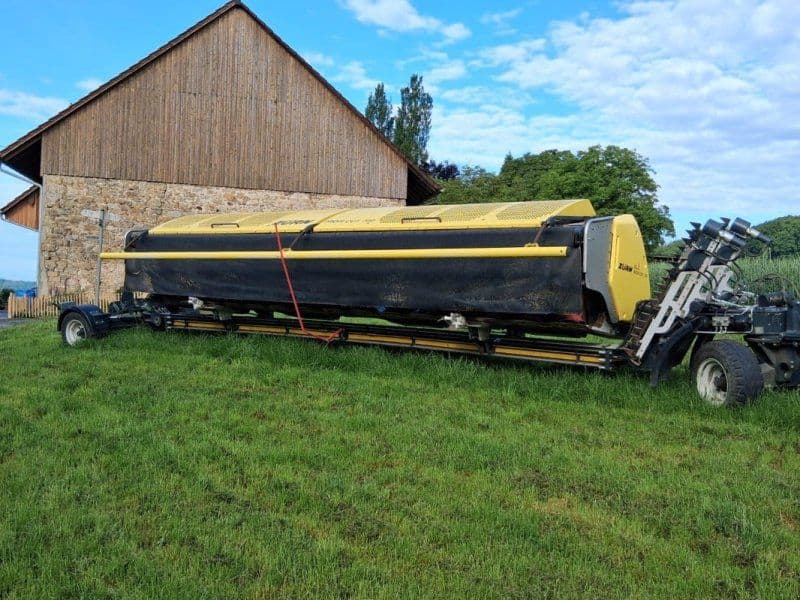 Zürn Zürn Profi Cut 700 m. Wagen, Silphiekit
