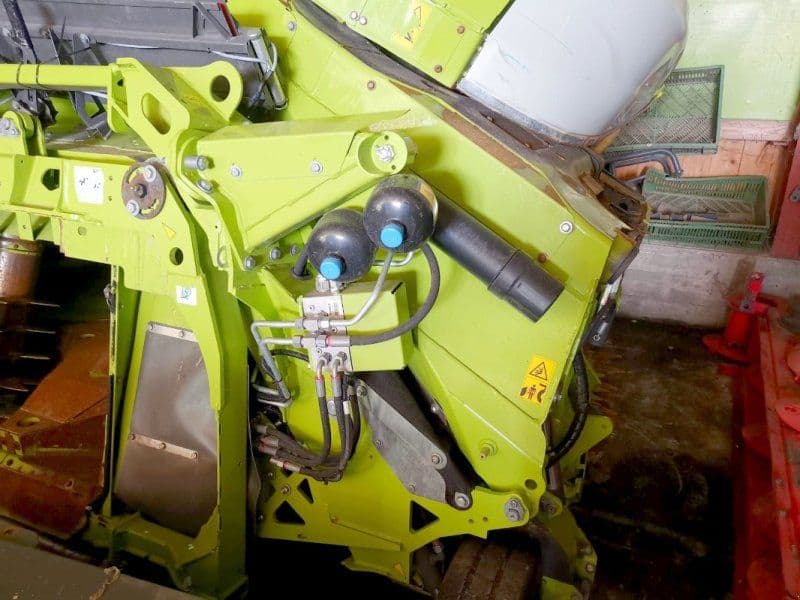 Claas Orbis 900 Auto Contour