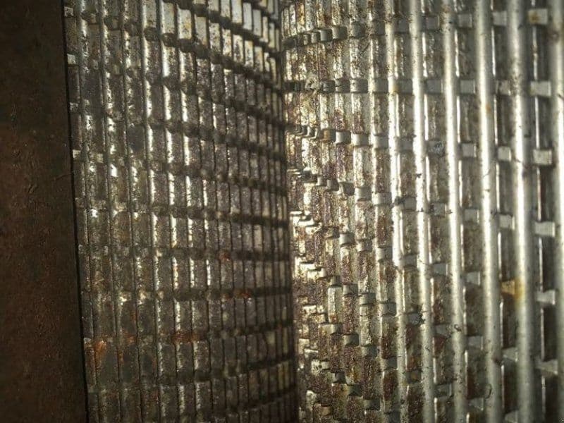 Claas Walzen für Corncracker Jaguar