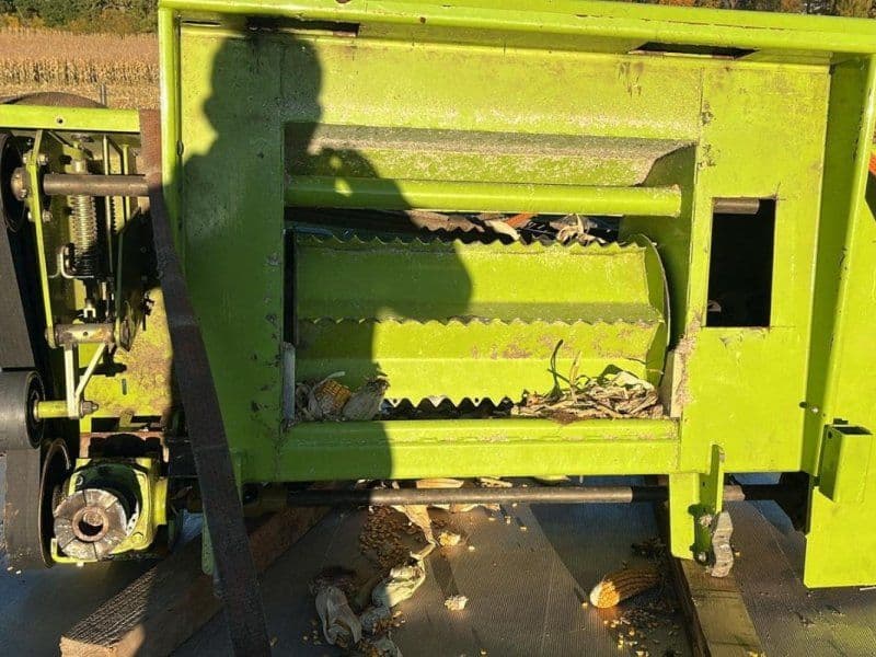 Claas GPS Adapter 492 498