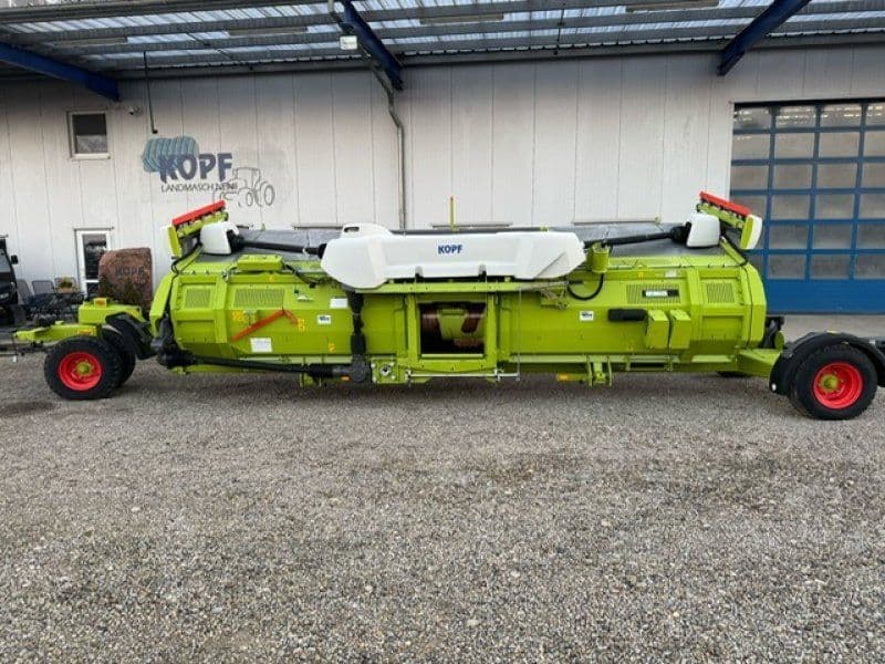 Claas Direct Disc 600 P 2 Seitenmesser große Trommel