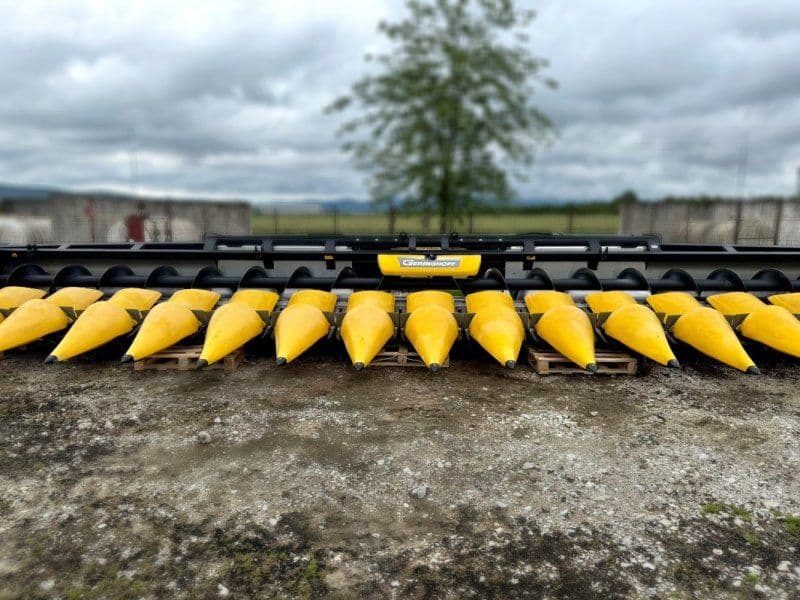 Geringhoff Mais Star Horizon 1600B 16 Reihig