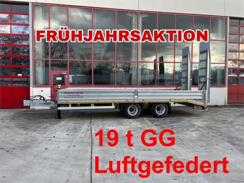 Möslein TTO 19 19 t Tandemtieflader,Neufahrzeug