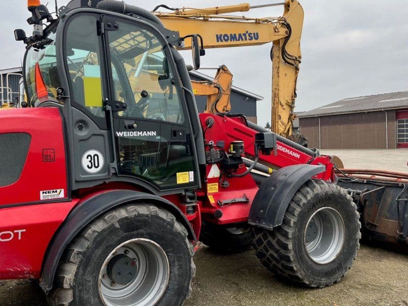 Weidemann 5080 T