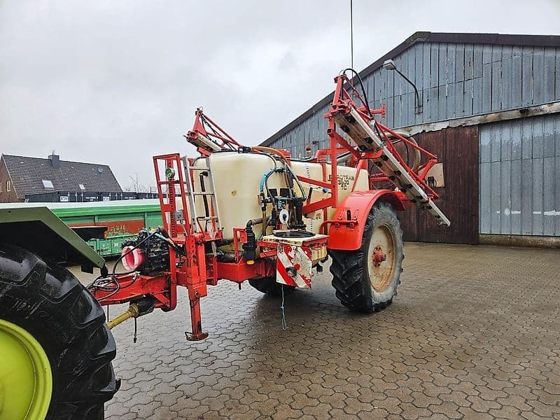 Lemken Eurotrain 3500 TC 18m