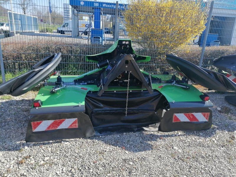 Deutz-Fahr Drummaster 727 F