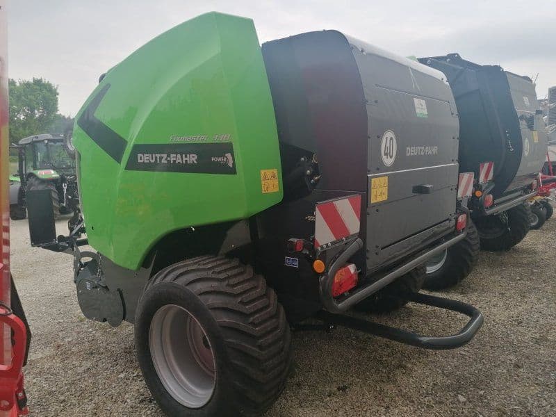 Deutz-Fahr Fixmaster 330 OC14