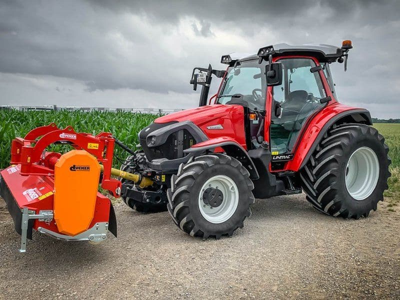 Lindner Lintrac (alle Modelle)