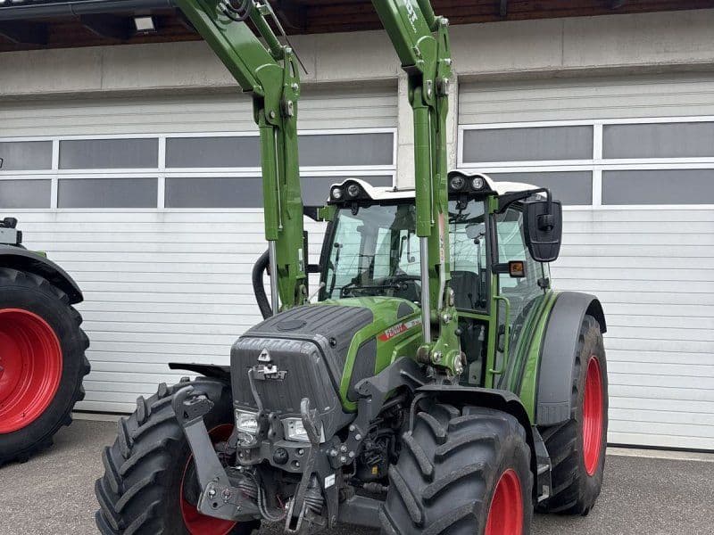 Fendt 211 Vario (Gen2)