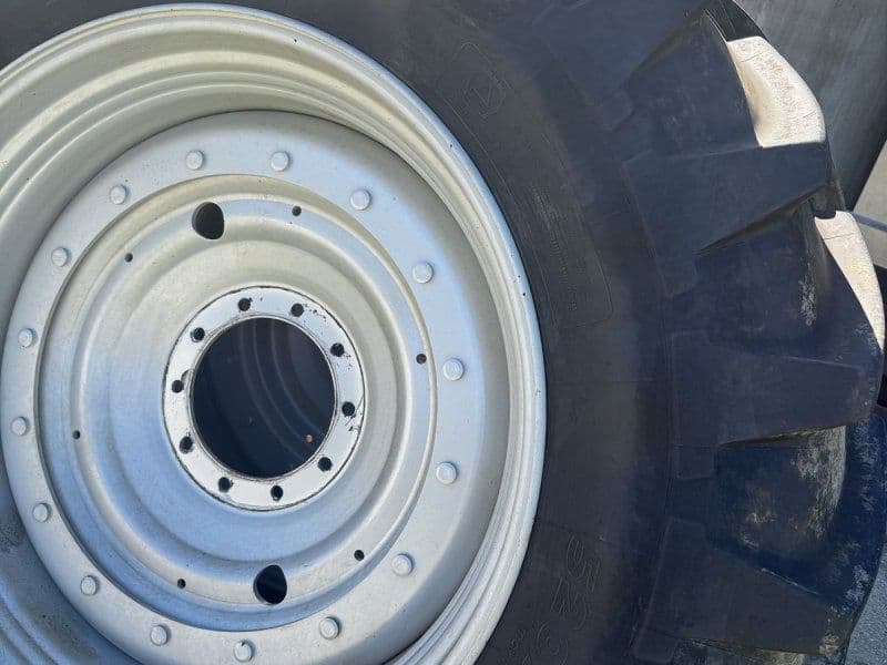 Trinker Steyr , Case , New Holland