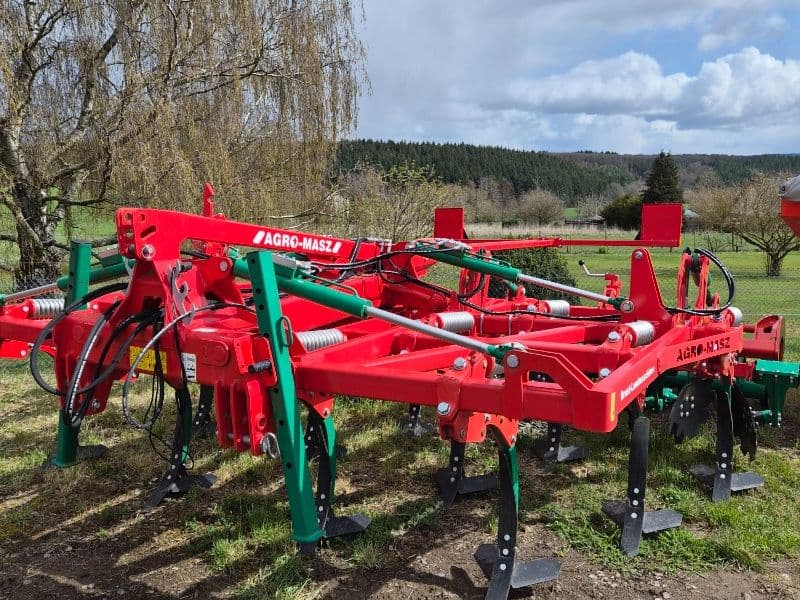 Agro-Masz Runner 40