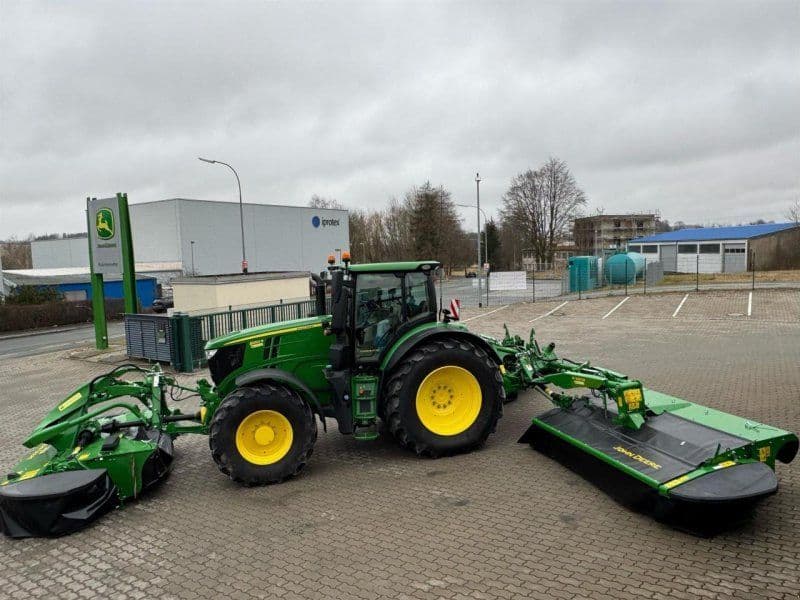 John Deere R990R + F310R