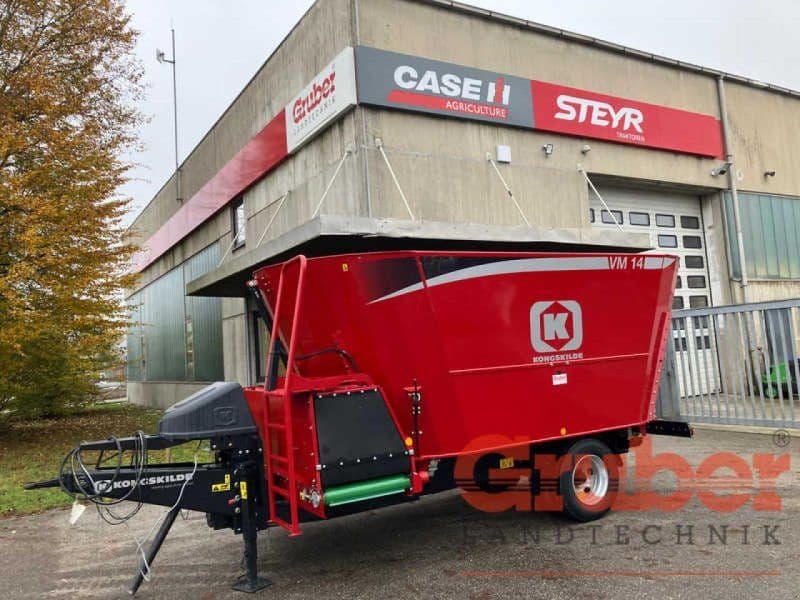 Kongskilde VM 14-2 SB