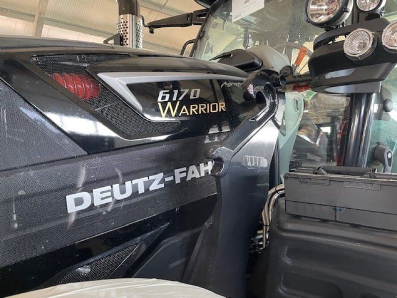 Deutz-Fahr Agrotron 6170 Warrior