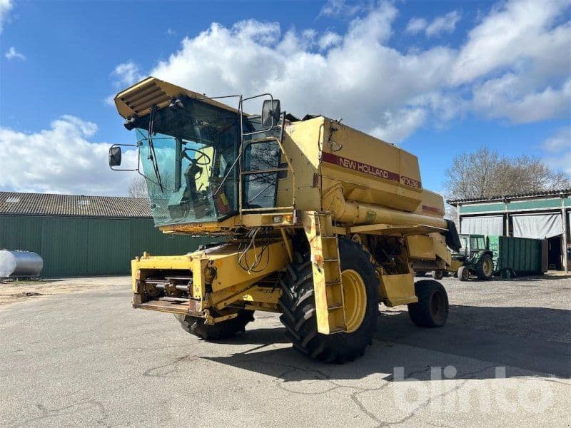 New Holland TX 34