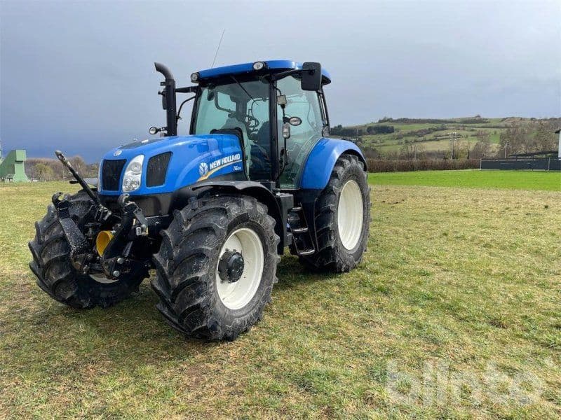 New Holland T6.175