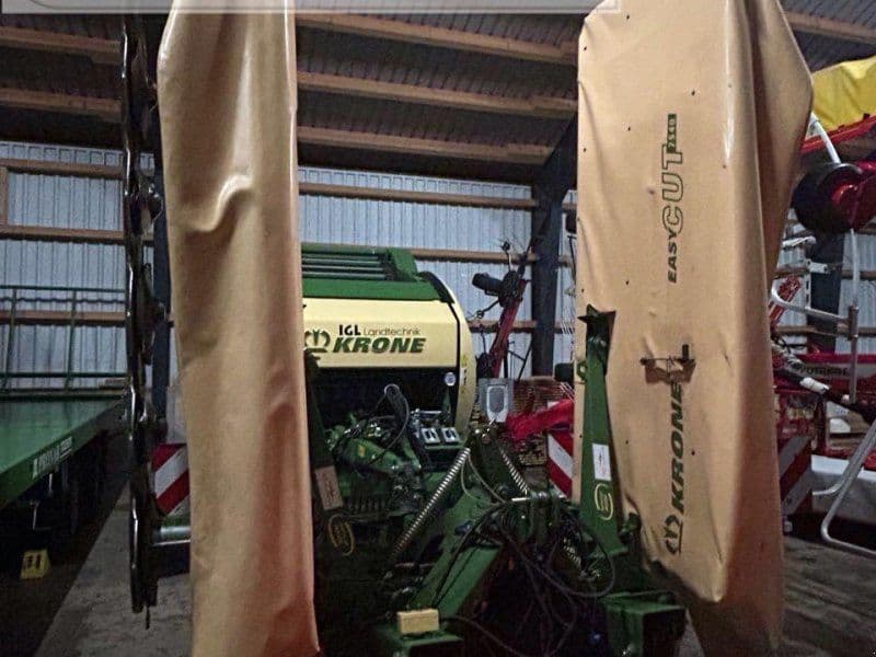 Krone EasyCut 7540