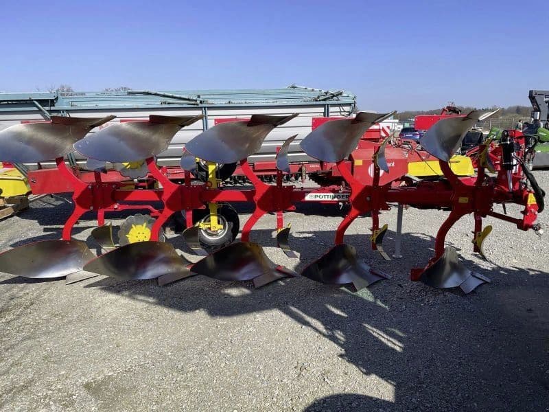 Pöttinger SERVO 35 S PLUS