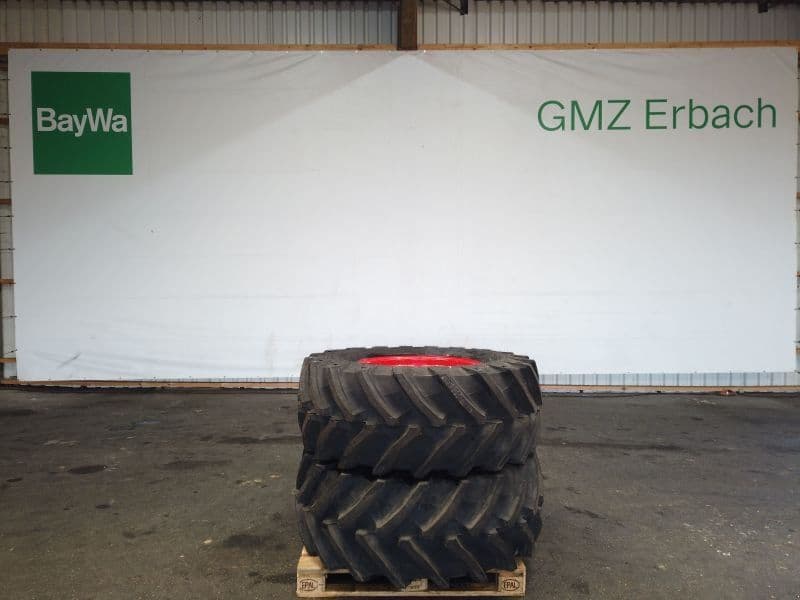 Fendt 2 RÄDER 540/65R28 TB 516 G3