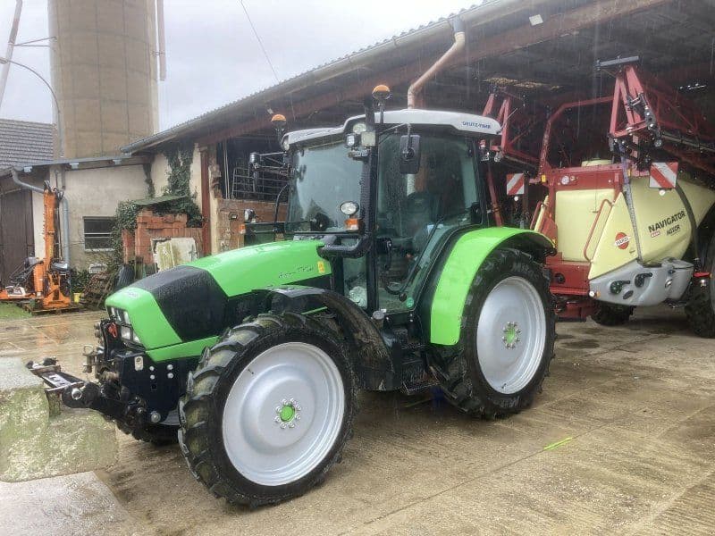 Deutz-Fahr Agrofarm 420 TTV