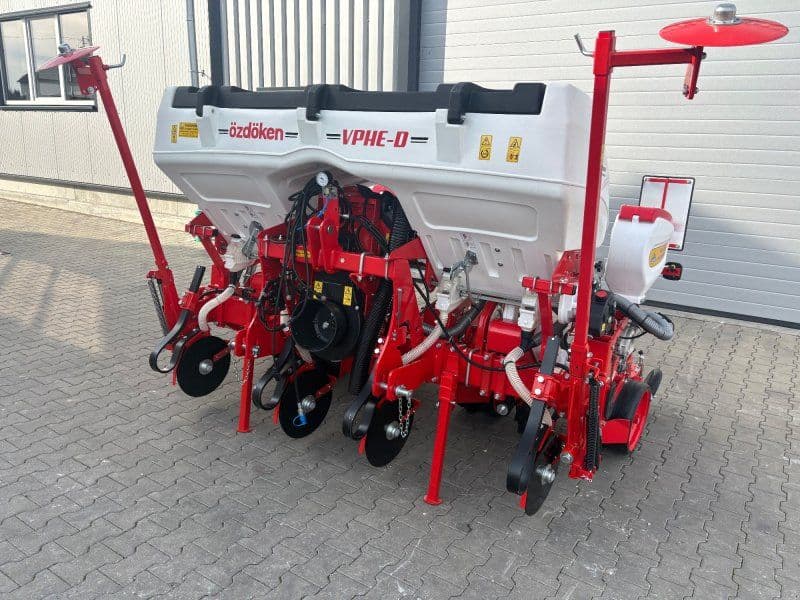 özdöken VPHE DG 4 Maisdrille