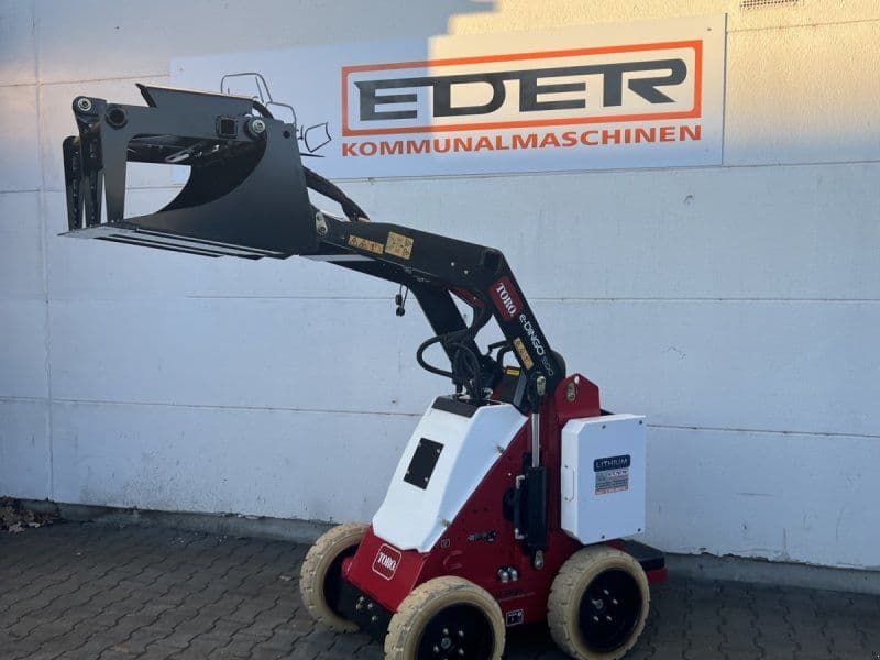Toro e-Dingo 500