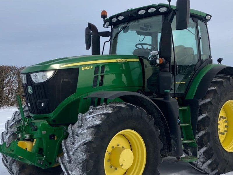 John Deere 6250R 6250R
