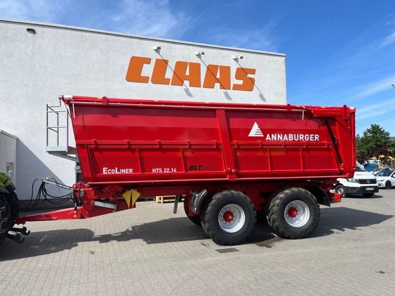 Annaburger HTS 22G.14