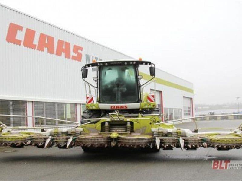 Claas Orbis 900 AC TS Pro