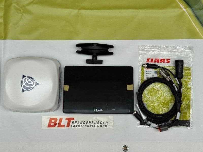 Trimble GFX 750 + SAT 900