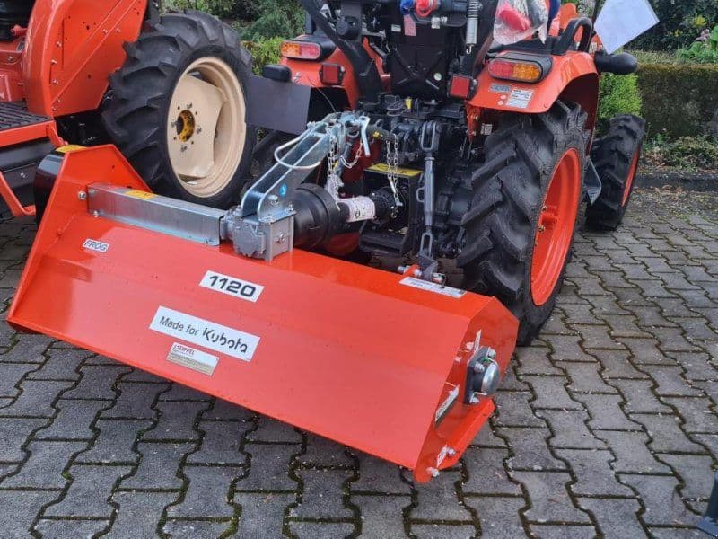 Kubota FROG 1120 Schlegel