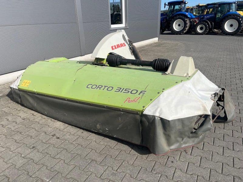 Claas Corto 3150 F