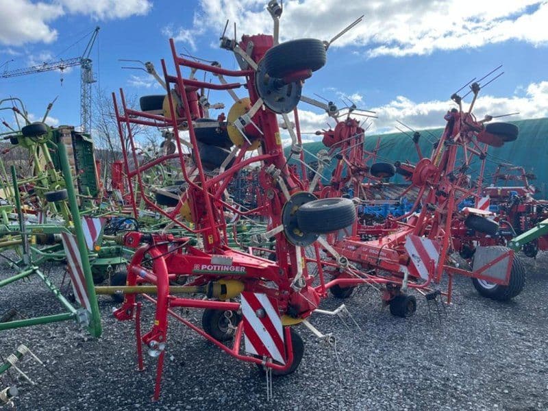 Pöttinger Hit 91