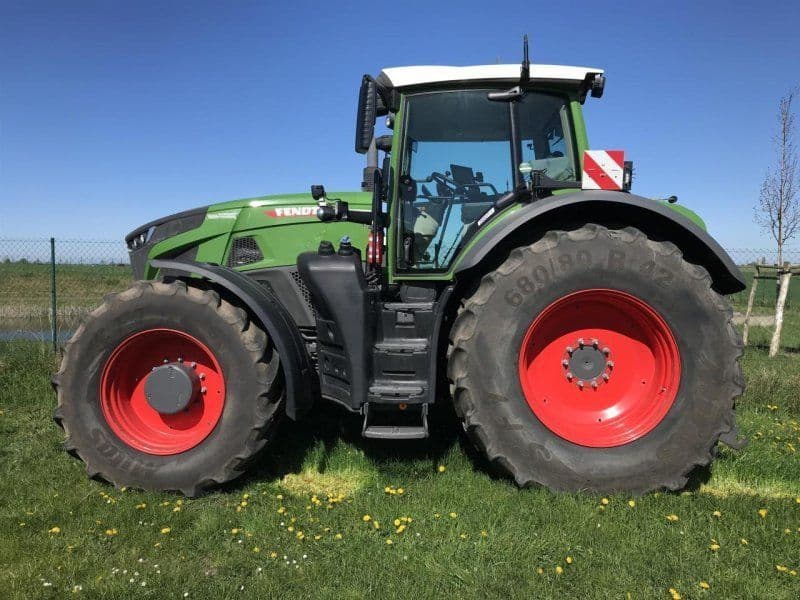 Fendt 942 Vario Profi Plus