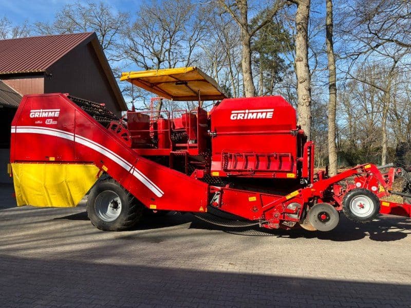 Grimme SE 260 UB