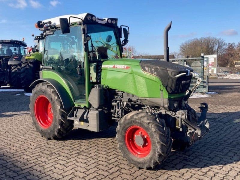 Fendt 211 V Vario Gen3
