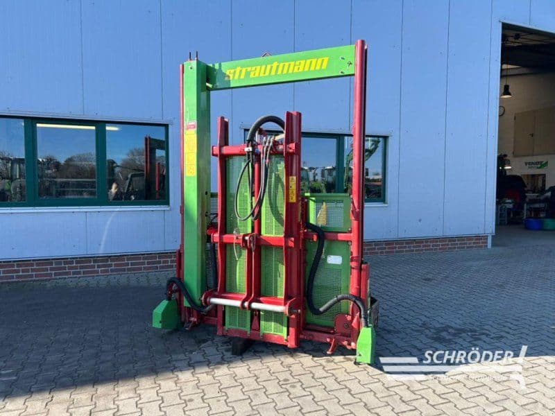Strautmann HQ 2500 PLUS