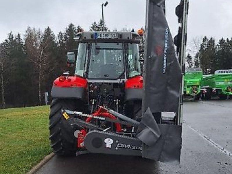Massey Ferguson DM 306-P / Fella RAMOS 320-P