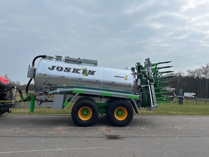 Joskin MODULO 2 12.000