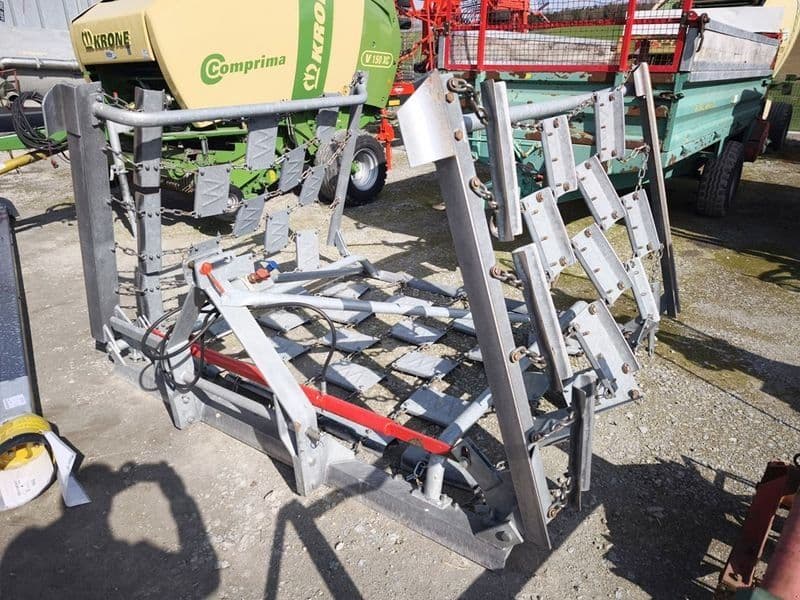 Wölfleder 5,1 m Wiesenegge