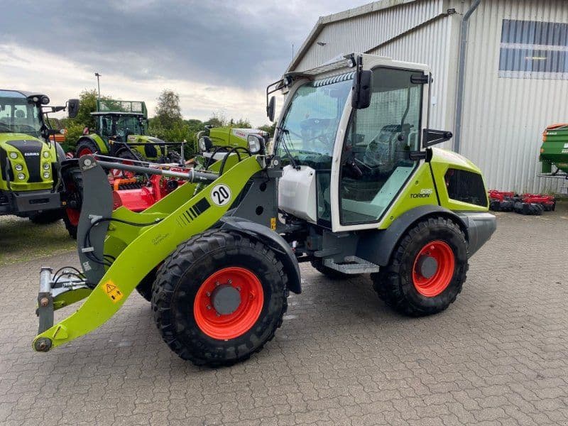 Claas TORION 535 High-Lift