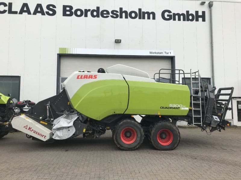 Claas QUADRANT 5300 FC